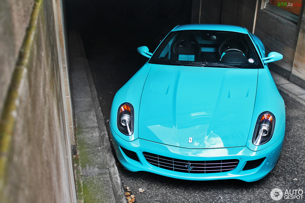 Ferrari 599 GTB Fiorano