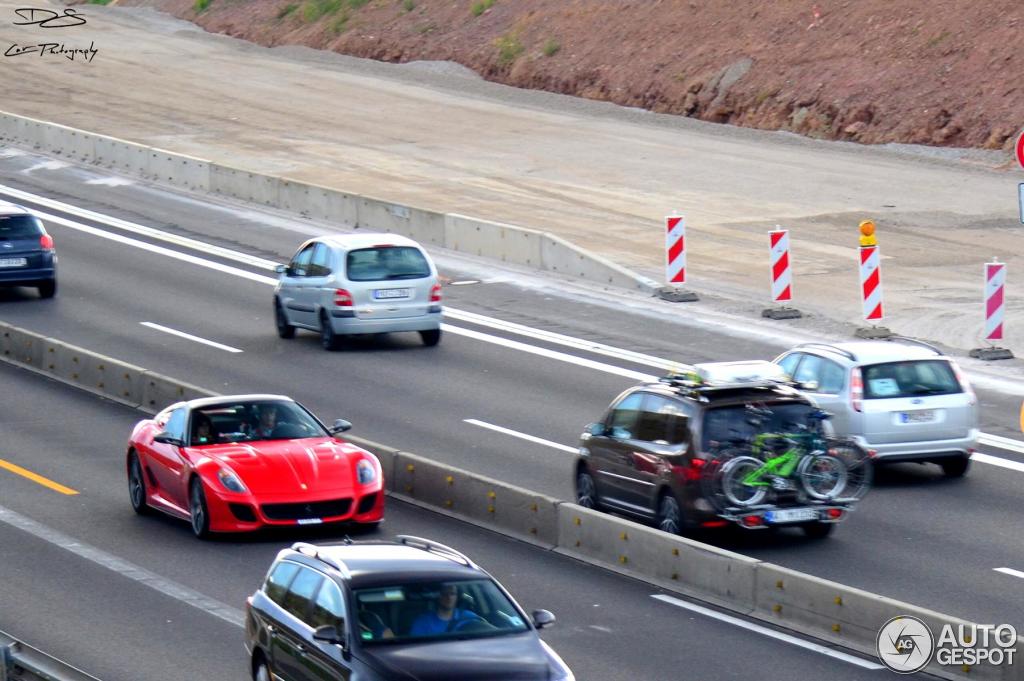 Ferrari 599 GTO