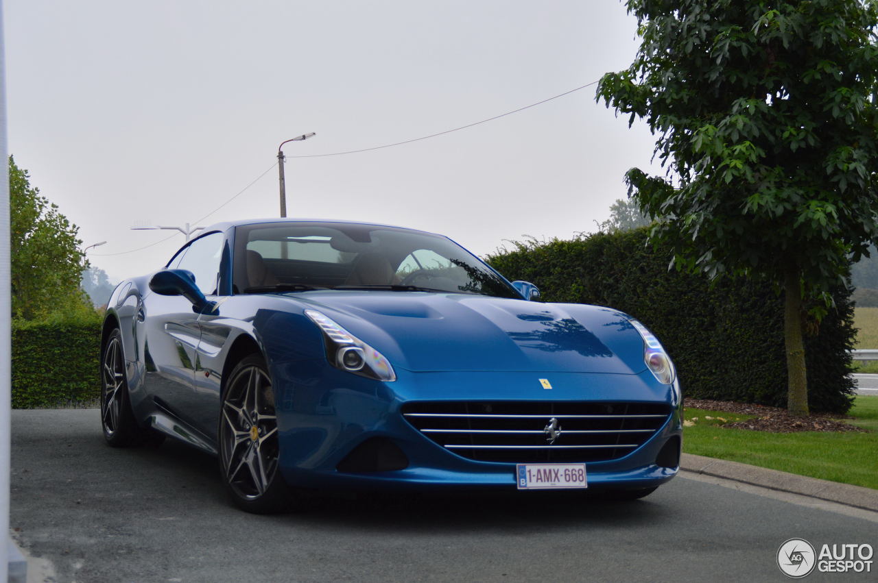 Ferrari California T