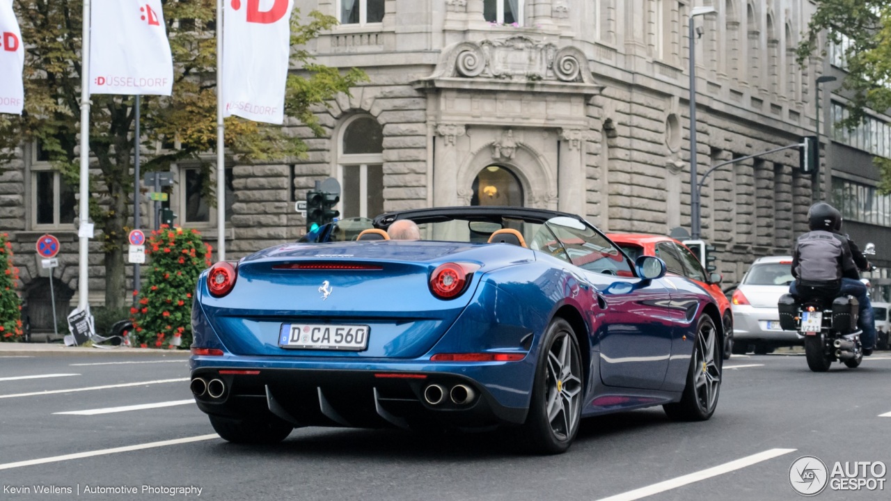 Ferrari California T