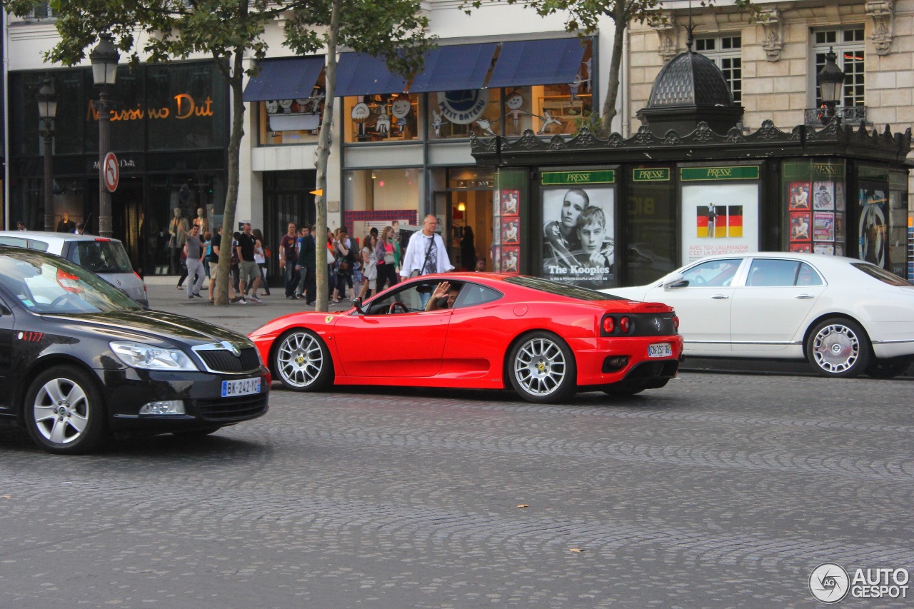 Ferrari Challenge Stradale