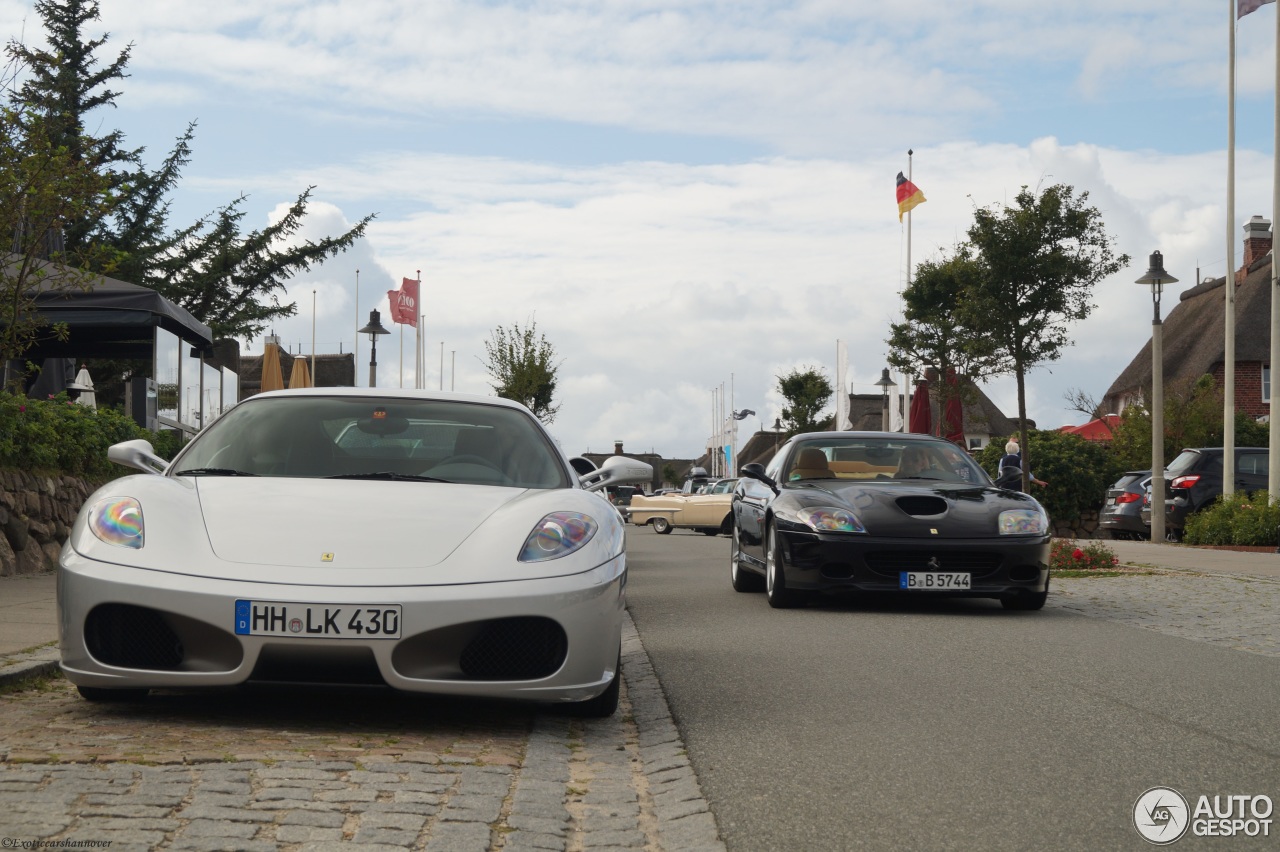 Ferrari F430