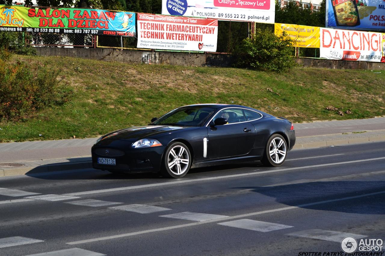 Jaguar XKR 2006