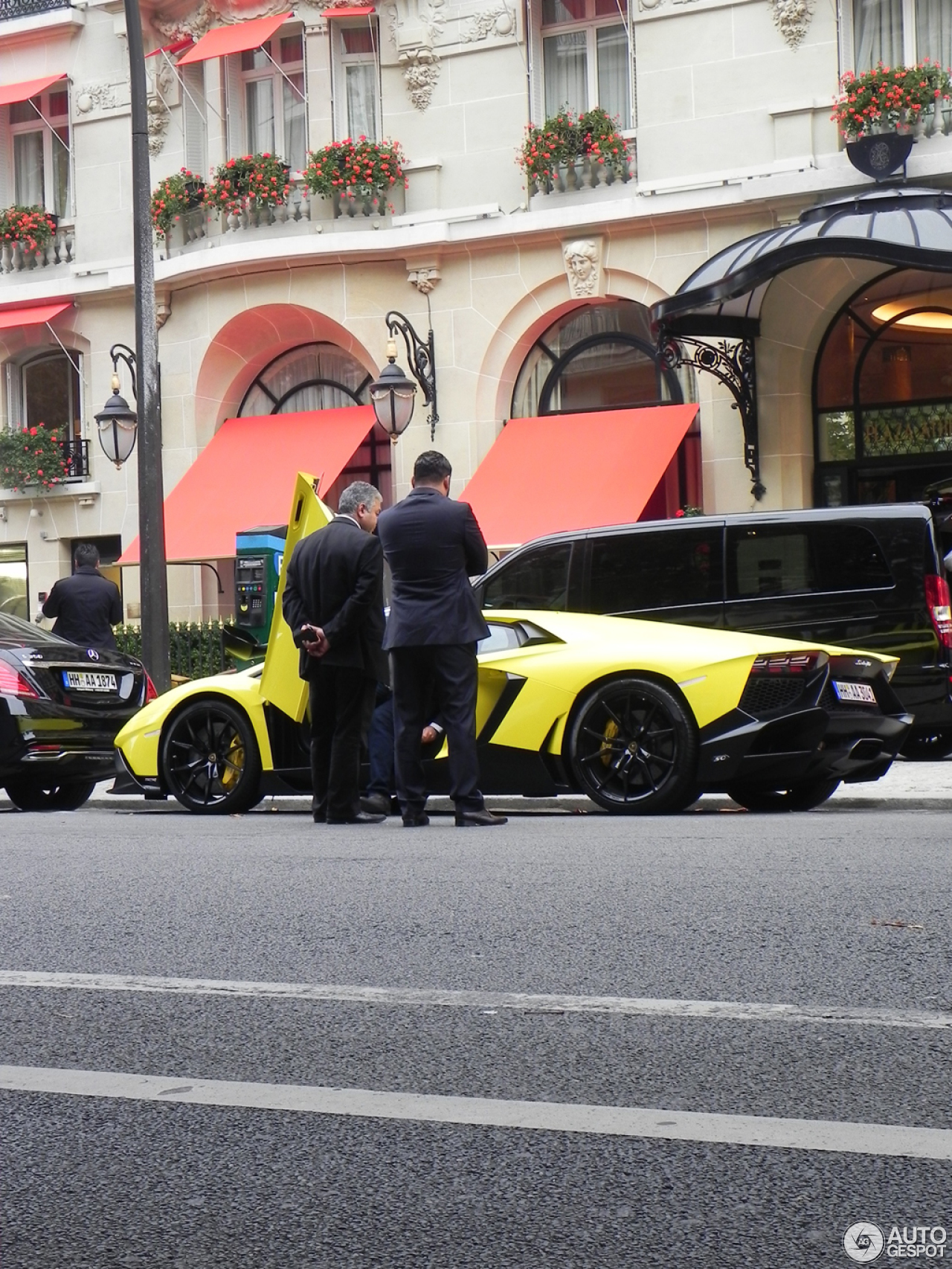 Lamborghini Aventador LP720-4 50° Anniversario