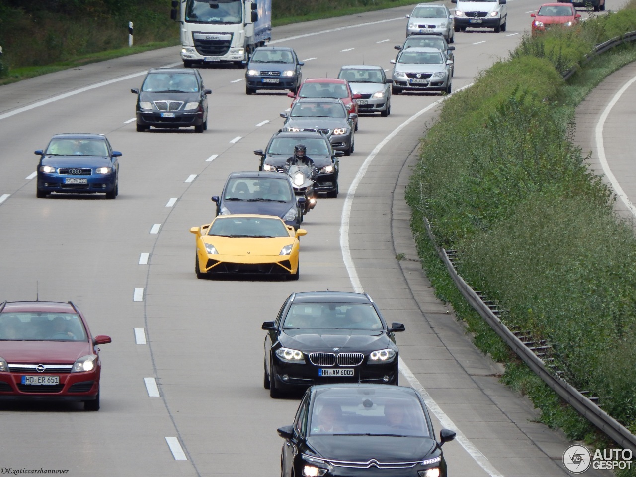 Lamborghini Gallardo LP560-4 2013