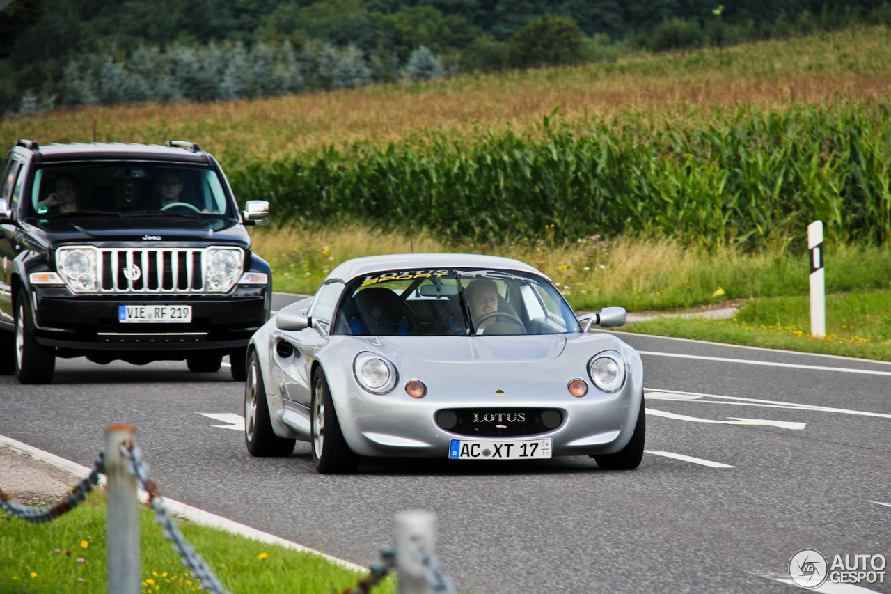 Lotus Elise S1 111S