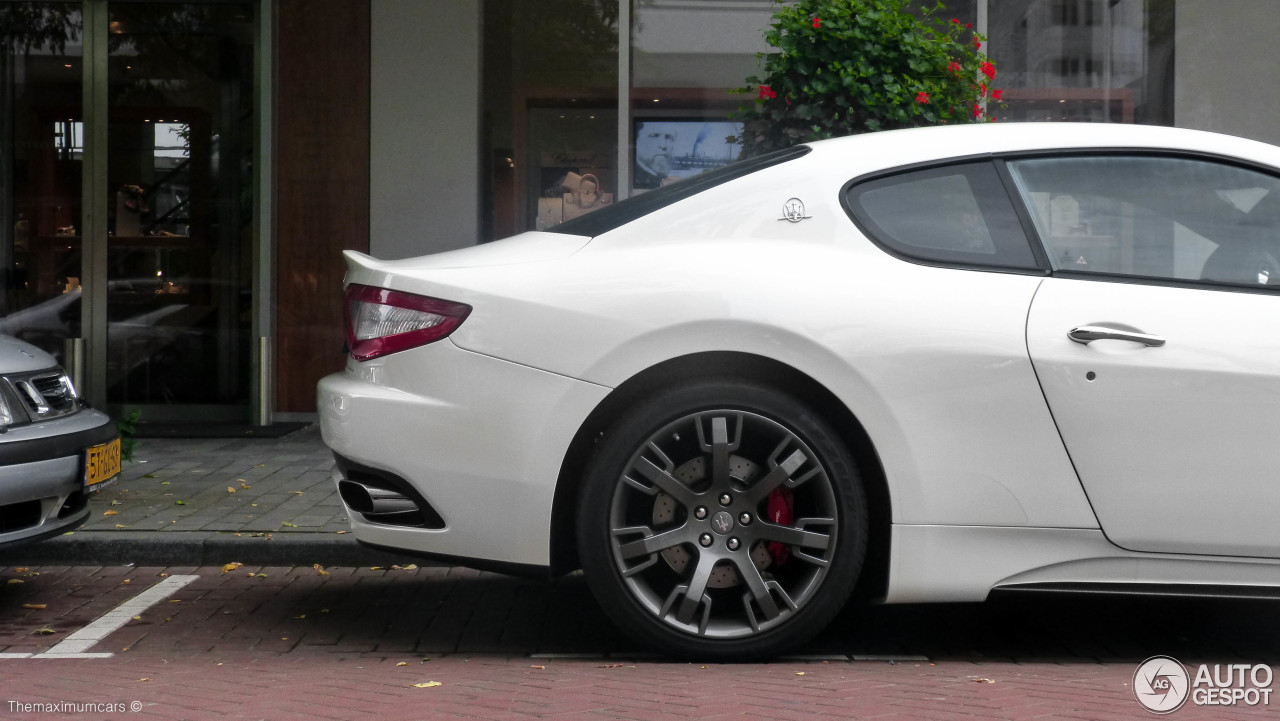 Maserati GranTurismo S