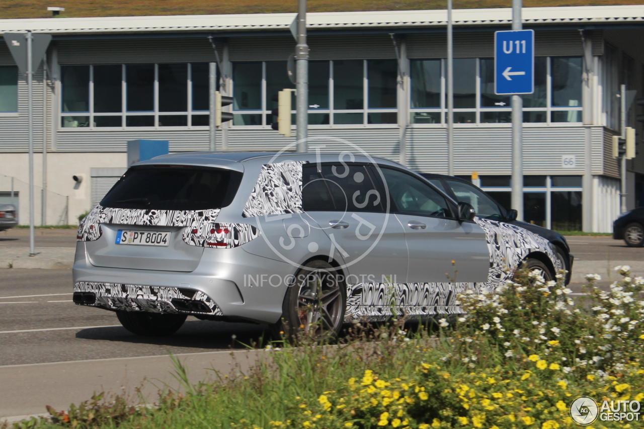 Mercedes-AMG C 63 Estate S205