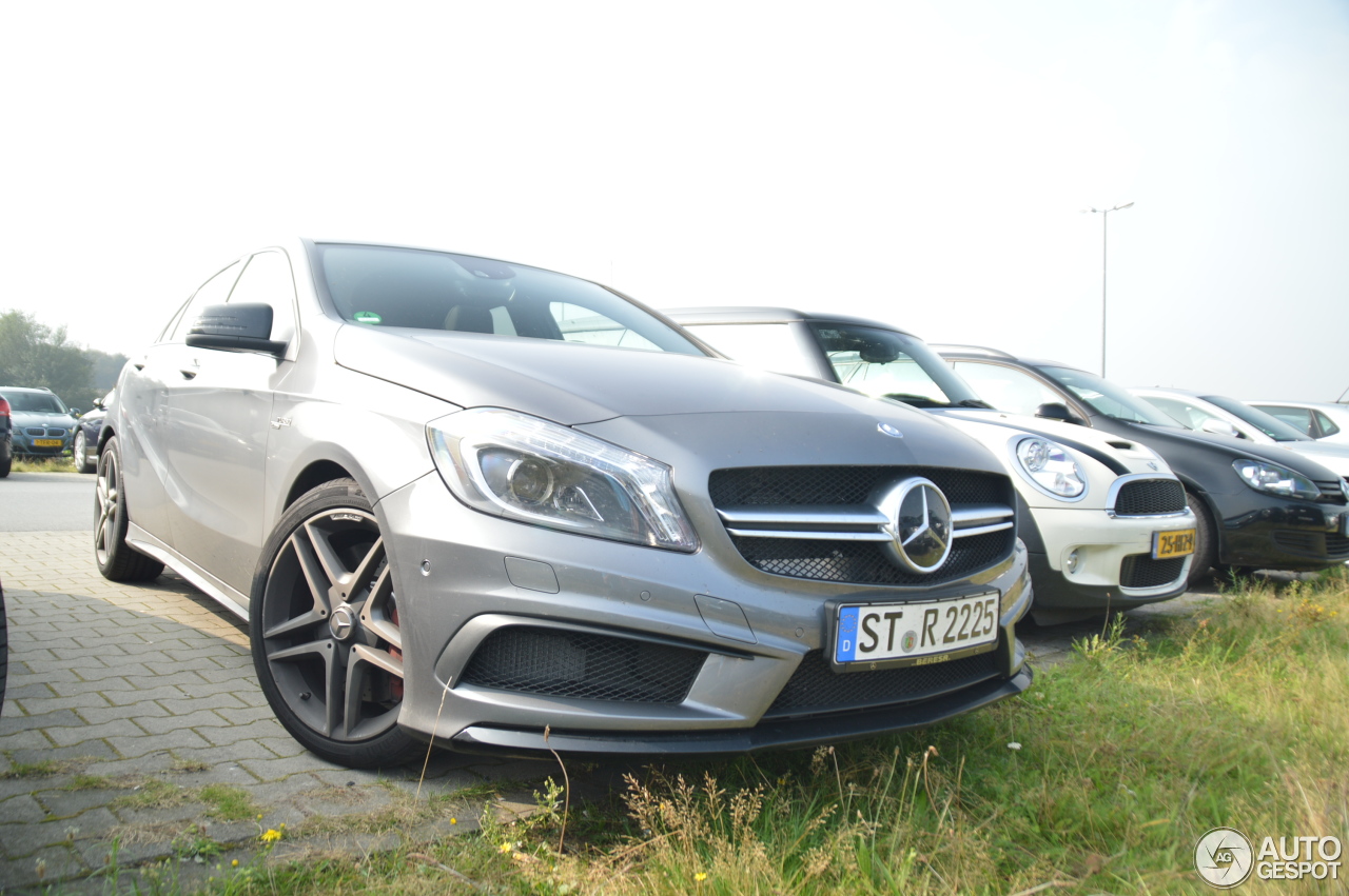 Mercedes-Benz A 45 AMG