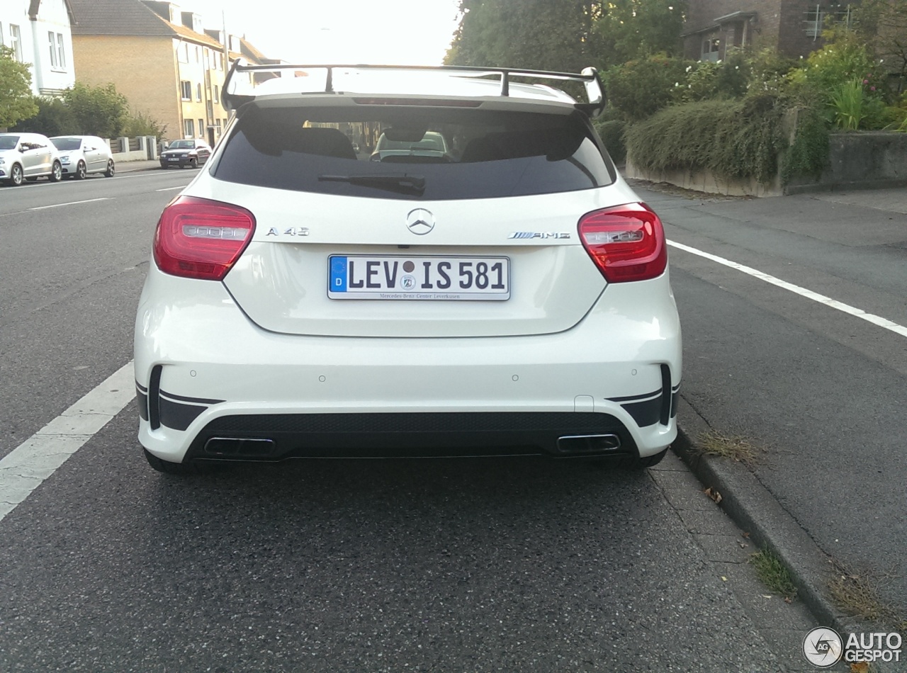 Mercedes-Benz A 45 AMG Edition 1