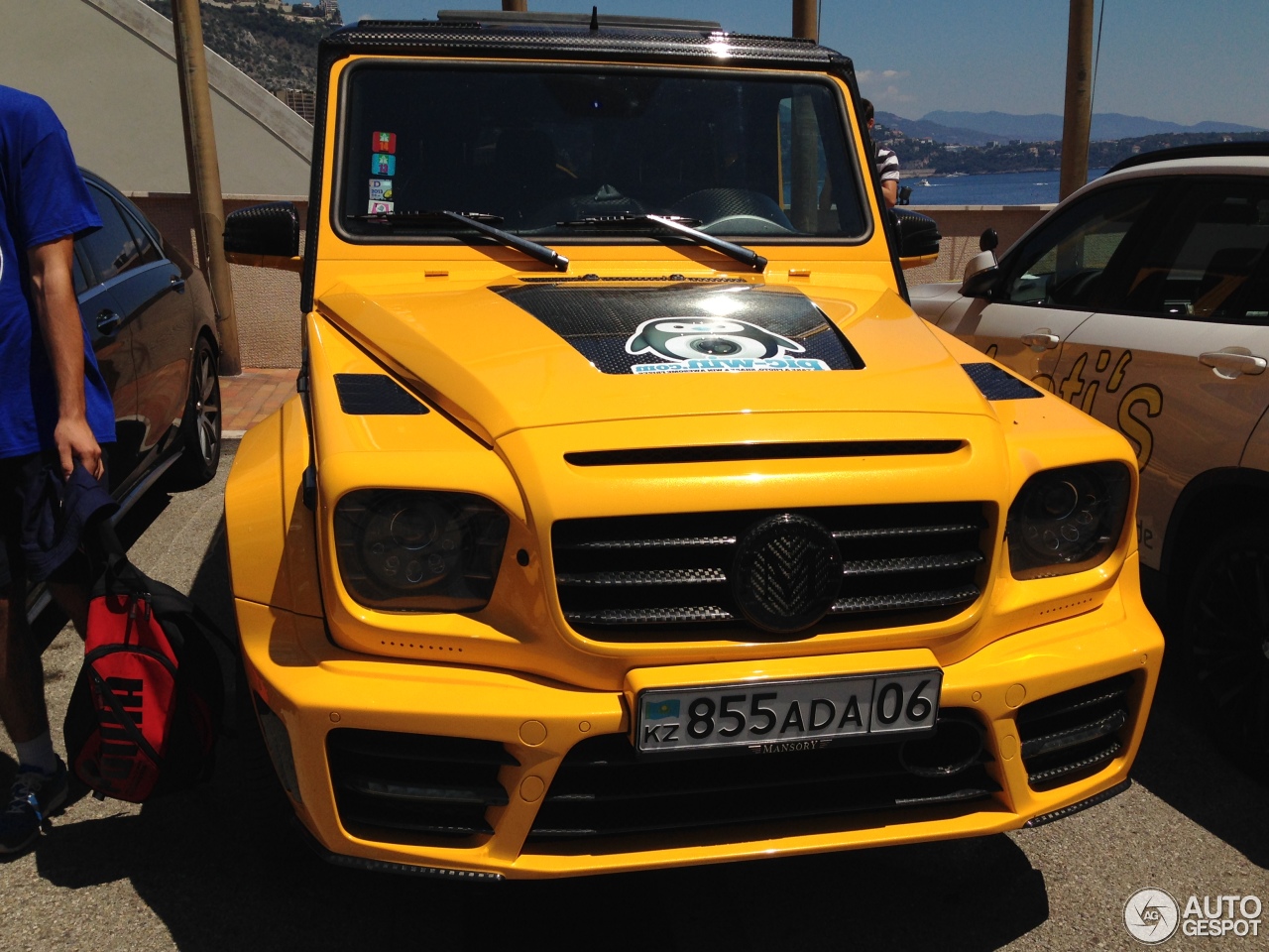 Mercedes-Benz Mansory Gronos