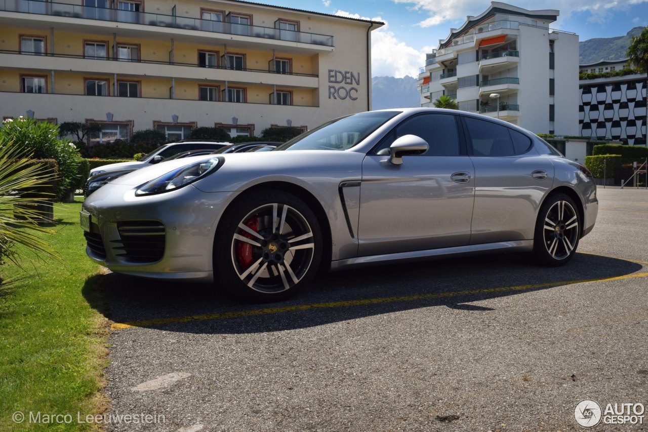 Porsche 970 Panamera GTS MkII