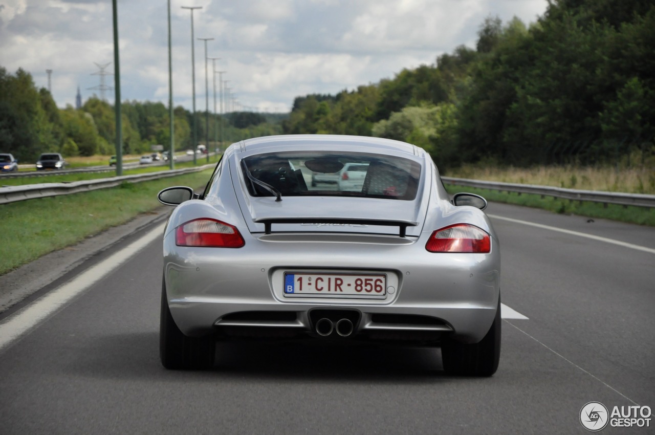 Porsche 987 Cayman S