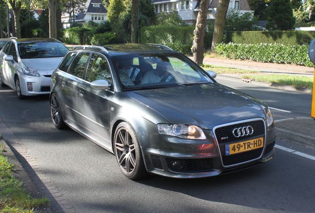 Audi RS4 Avant B7