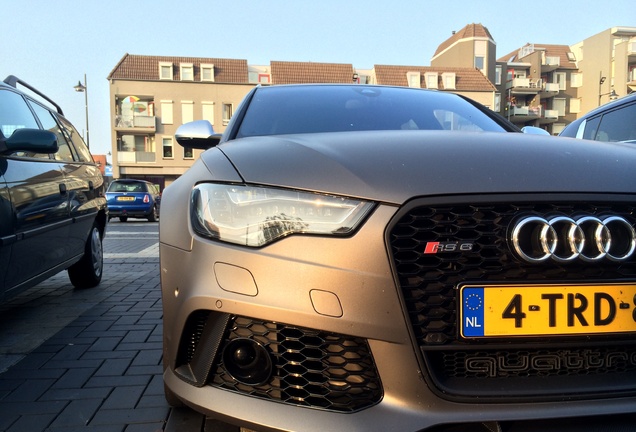 Audi RS6 Avant C7