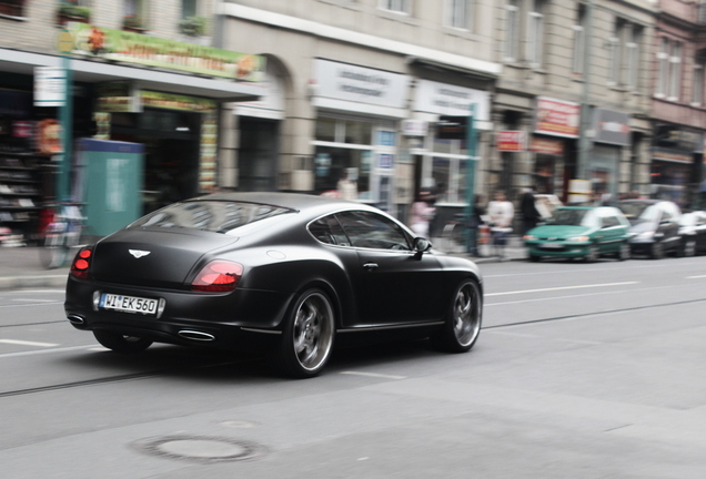 Bentley Continental GT