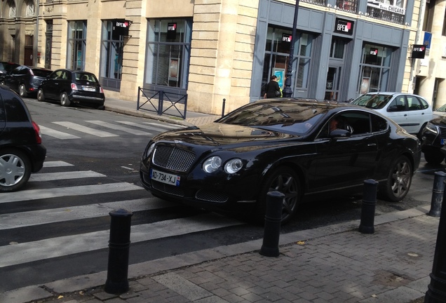 Bentley Continental GT