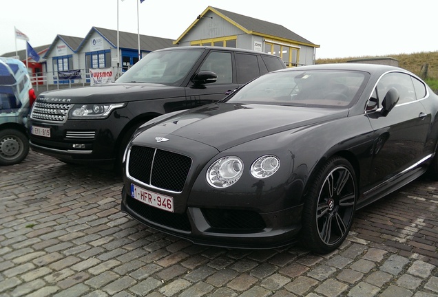 Bentley Continental GT V8 S