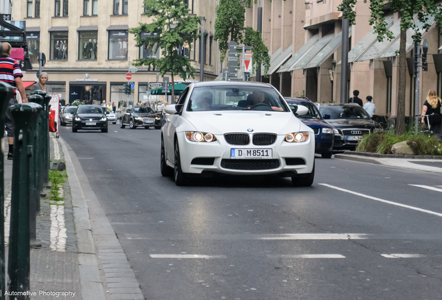 BMW M3 E92 Coupé