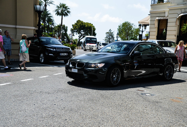 BMW M3 E93 Cabriolet