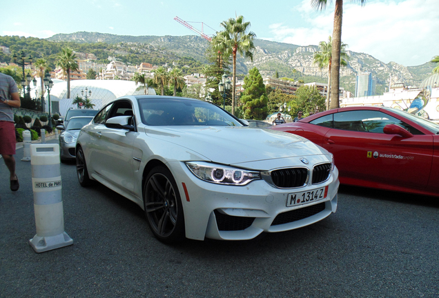 BMW M4 F82 Coupé