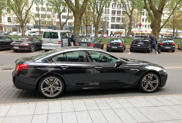 BMW M6 F06 Gran Coupé