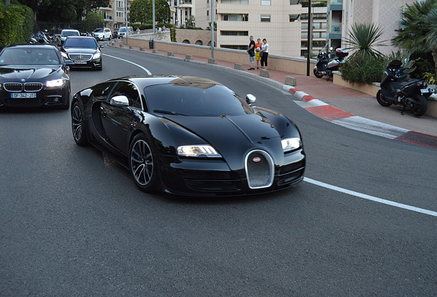 Bugatti Veyron 16.4 Super Sport