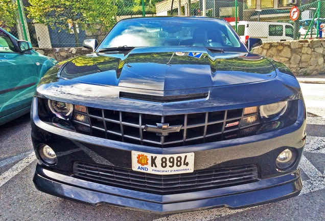 Chevrolet Camaro SS GMPP