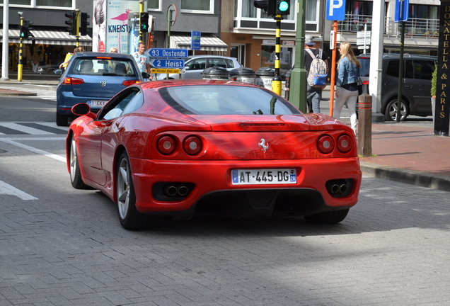 Ferrari 360 Modena