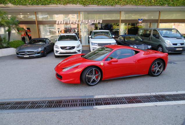 Ferrari 458 Italia