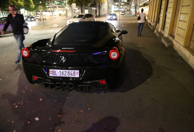 Ferrari 458 Italia