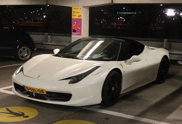 Ferrari 458 Italia