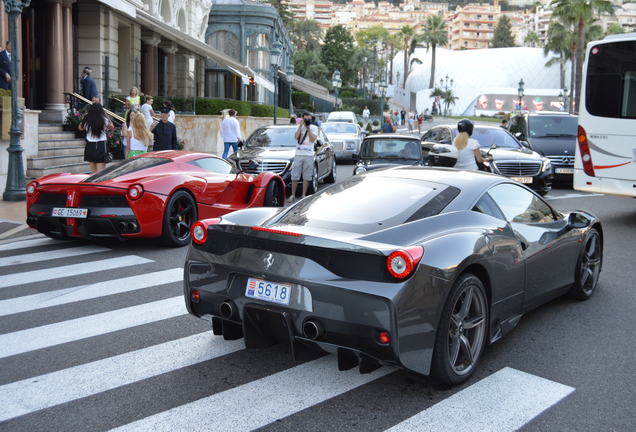 Ferrari 458 Speciale