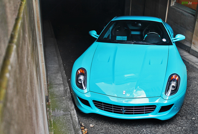 Ferrari 599 GTB Fiorano