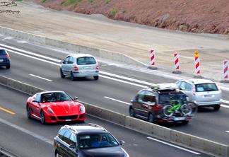 Ferrari 599 GTO