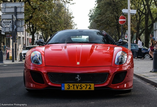 Ferrari 599 GTO