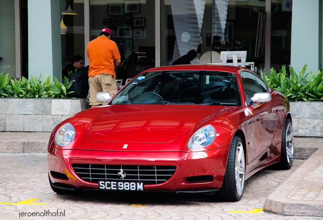 Ferrari 612 Scaglietti