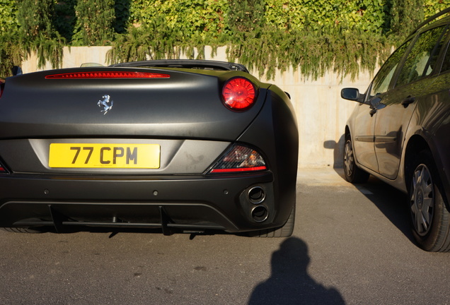 Ferrari California