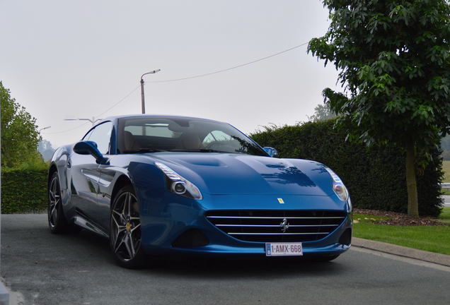 Ferrari California T