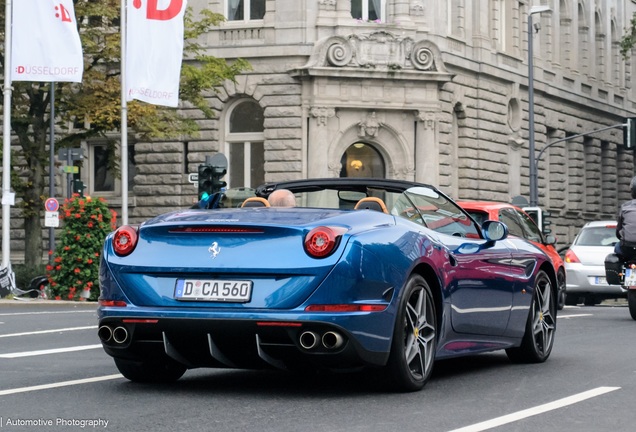 Ferrari California T