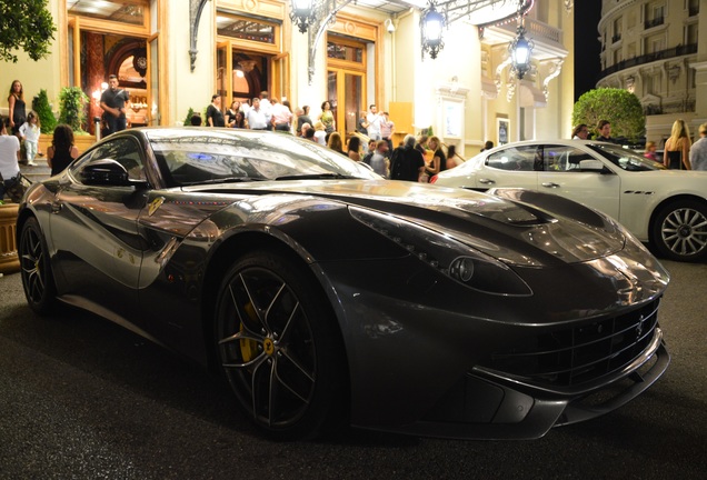 Ferrari F12berlinetta