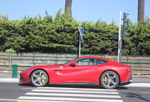 Ferrari F12berlinetta