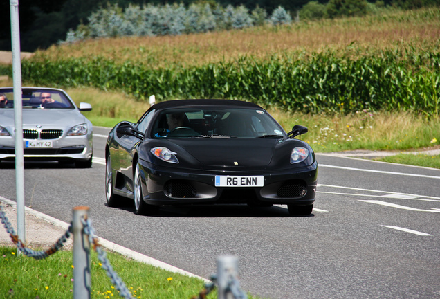 Ferrari F430 Spider