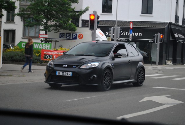 Ford Focus RS 500