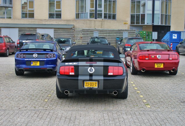 Ford Mustang GT 2013