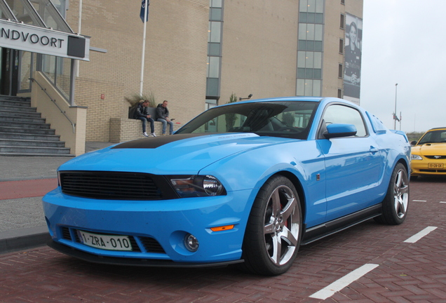 Ford Mustang Roush 5.0 Stage 3 2011