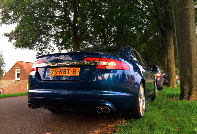 Jaguar XFR