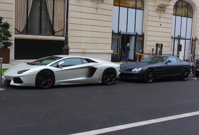 Lamborghini Aventador LP700-4