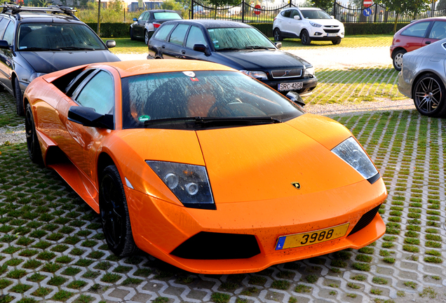 Lamborghini Murciélago LP640