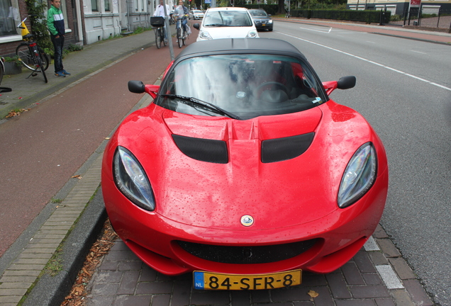 Lotus Elise S3 CR